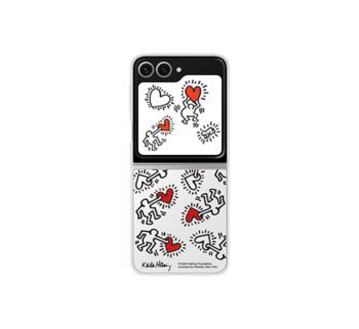 EF-ZF741CWE Samsung FlipSuit Kryt pro Galaxy Z Flip 6 White