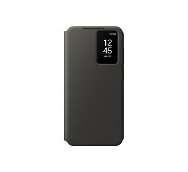 EF-ZS721CBE Samsung Smart View Pouzdro pro Galaxy S24 FE Black (Pošk. Balení)