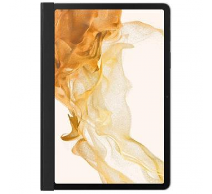 EF-ZX700PBE Samsung Note View Pouzdro pro Galaxy Tab S7/S8 Black (Pošk. Balení)