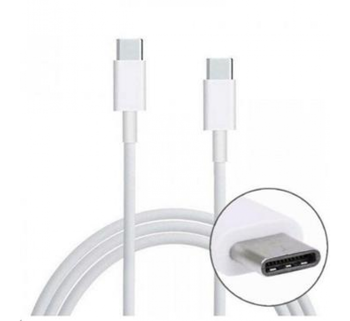 EP-DN970BWE Samsung USB-C/USB-C Datový Kabel 1m White (Bulk)
