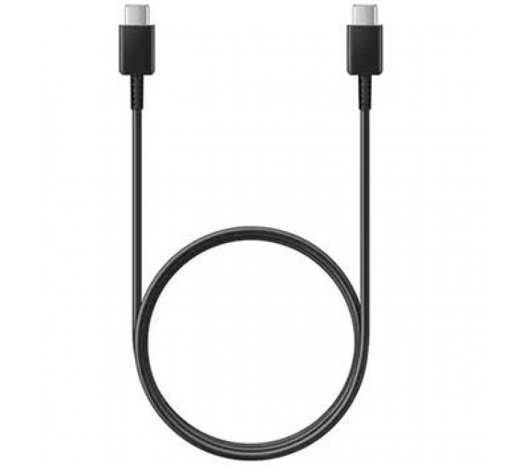 EP-DN980BBE Samsung USB-C/USB-C Datový Kabel 1m Black (Bulk)