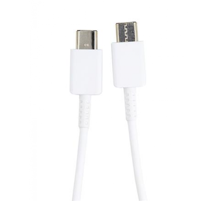 EP-DN980BWE Samsung USB-C/USB-C Datový Kabel 1m White (Bulk)
