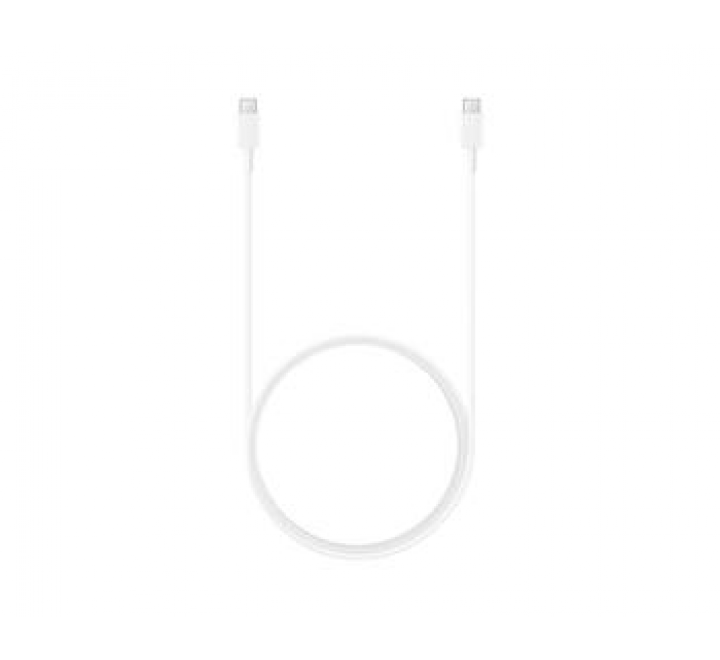 EP-DX310JWE Samsung USB-C/USB-C Datový Kabel 3A 1.8m White