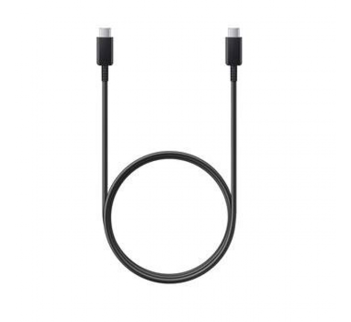 EP-DX510JBE Samsung USB-C/USB-C Datový Kabel 5A 1.8m Black (OOB Bulk)