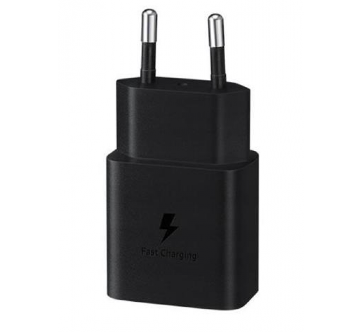 EP-T1510NBE Samsung USB-C 15W Cestovní nabíječka Black