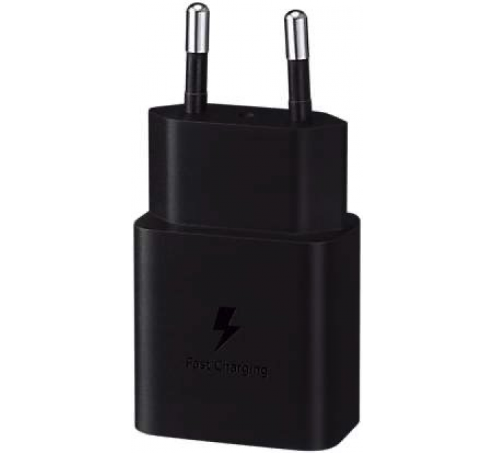 EP-T2510NBE Samsung USB-C 25W Cestovní Nabíječka Black