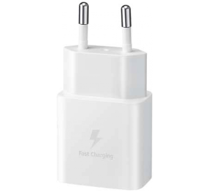 EP-T2510NWE Samsung USB-C 25W Cestovní Nabíječka White