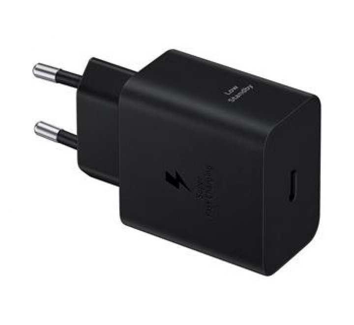 EP-T4511NBE Samsung USB-C 45W Cestovní nabíječka Black