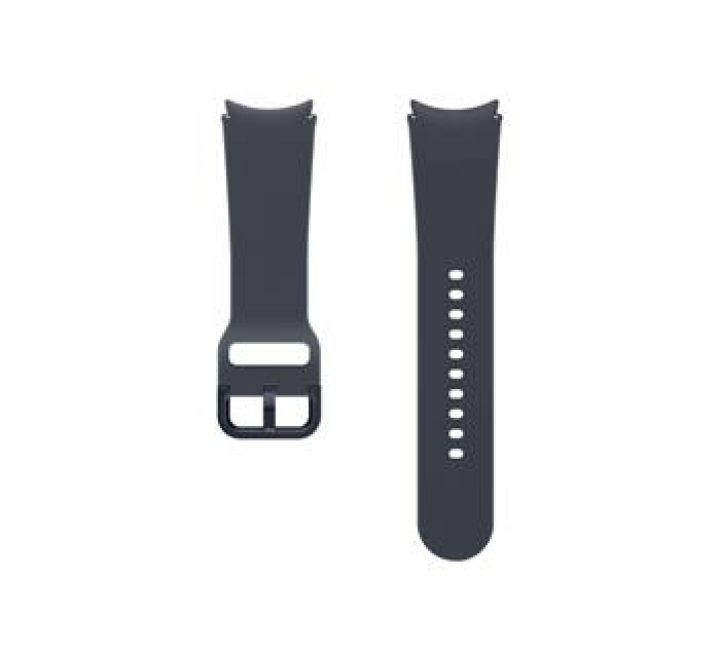 ET-SFR93SBE Samsung Galaxy Watch 6/6 Classic S/M Sportovní Řemínek Graphite