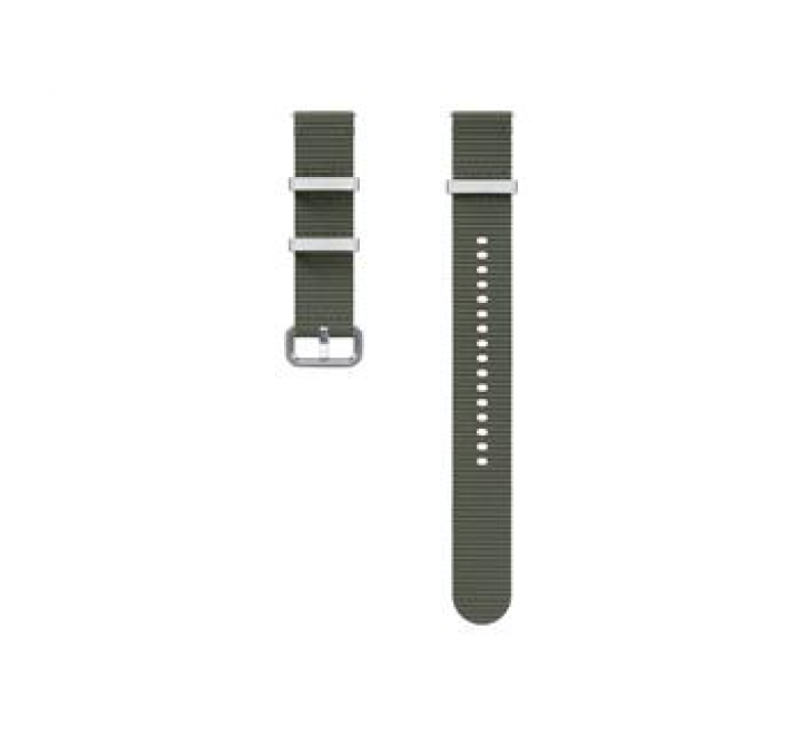 ET-SOL30SKE Samsung Galaxy Watch 4/5/6/7 Stylový Sportovní Řemínek 20mm S/M Green