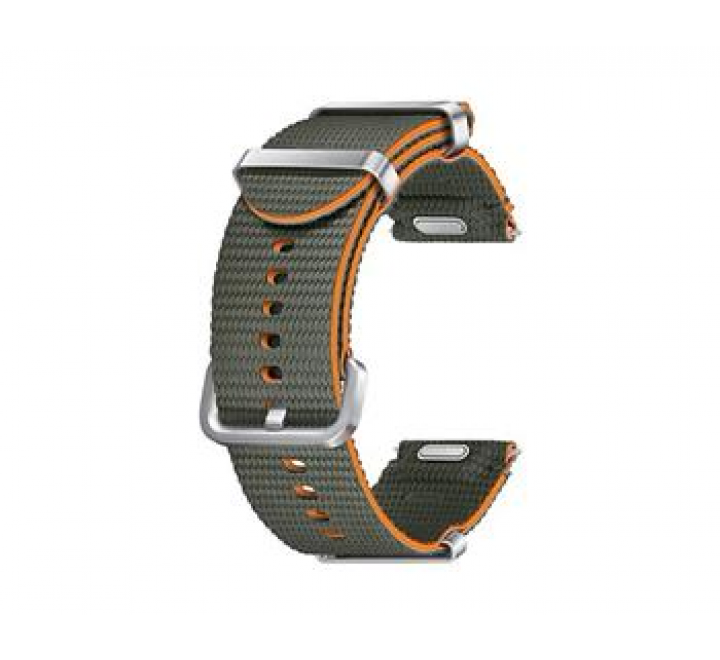 ET-SOL31LKE Samsung Galaxy Watch 4/4 Classic/5/5 Pro/6/6 Classic/7/FE Stylový Sportovní Řemínek M/L Green