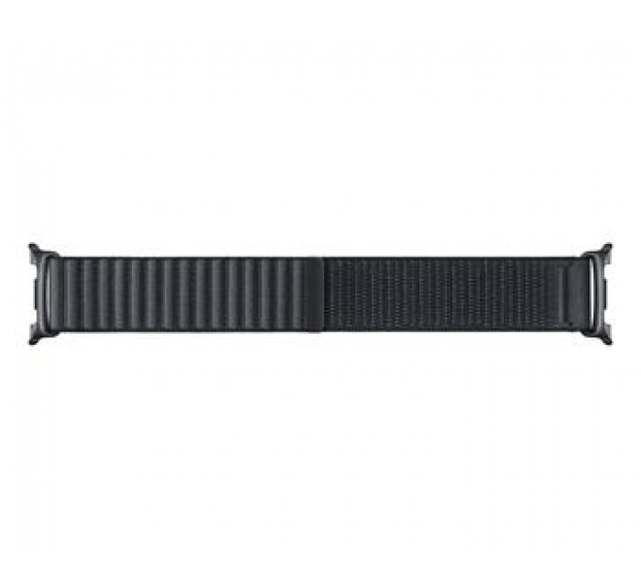 ET-SVL33LBE Samsung Galaxy Watch 8/8 Classic M/L Textilní Řemínek Graphite
