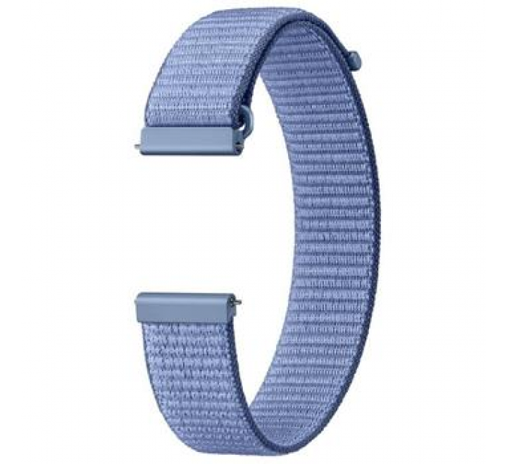 ET-SVR86MLE Samsung Galaxy Watch 4/4 Classic Textilní Řemínek Blue (Pošk. Balení)