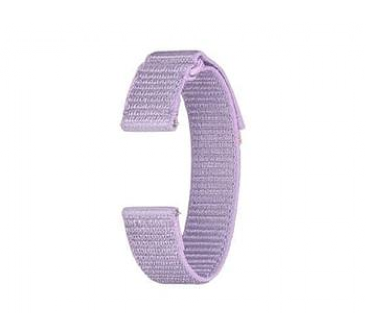 ET-SVR93SVE Samsung Textilní Řemínek pro Samsung Galaxy Watch 6/6 Classic S/M Lavender