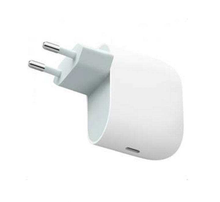 GA05732 Google USB-C 45W Cestovní nabíječka White (Pošk. Balení)