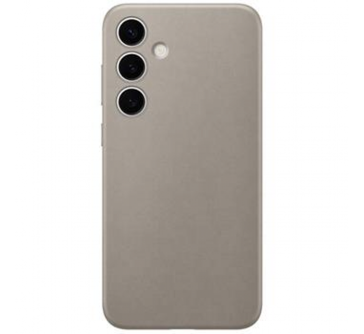 GP-FPS926HCAAW Samsung Kožený Kryt pro Galaxy S24+ Taupe
