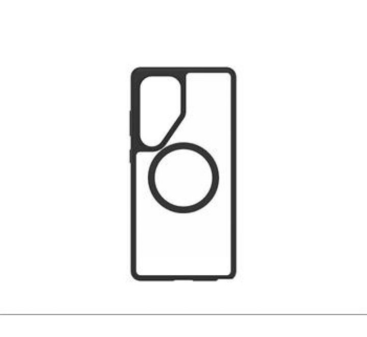 GP-FPS938OB Samsung by Otterbox React Ochranný Kryt pro Galaxy S25 Ultra Black Crystal