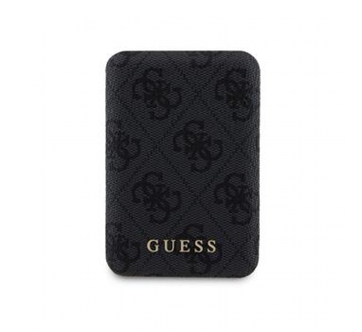 Guess PU 4G MagSafe Powerbanka 5000mAh Black