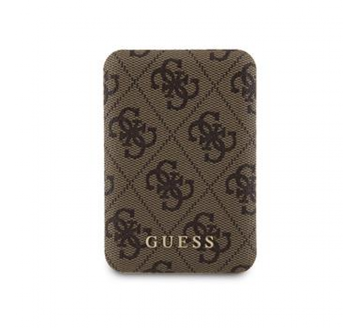 Guess PU 4G MagSafe Powerbanka 5000mAh Brown