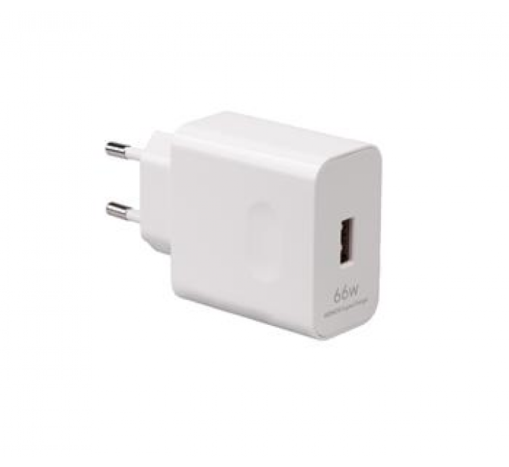 HN-200330E00 Honor Super Charge USB-A Cestovní nabíječka 66W White (Service Pack)