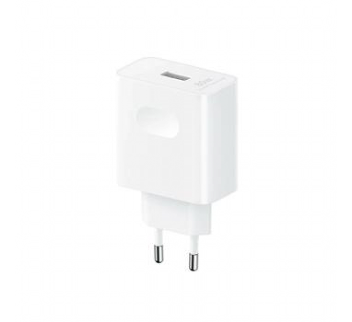 HN-200400E00 Honor Super Charge USB-A Cestovní nabíječka 80W White (Service Pack)