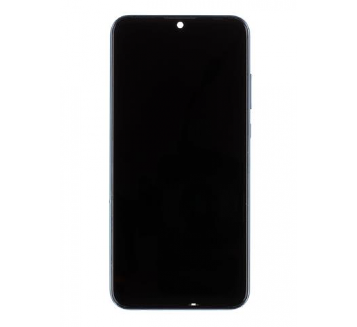 Honor 10 Lite/20 Lite LCD Display + Dotyková Deska + Přední Kryt Blue