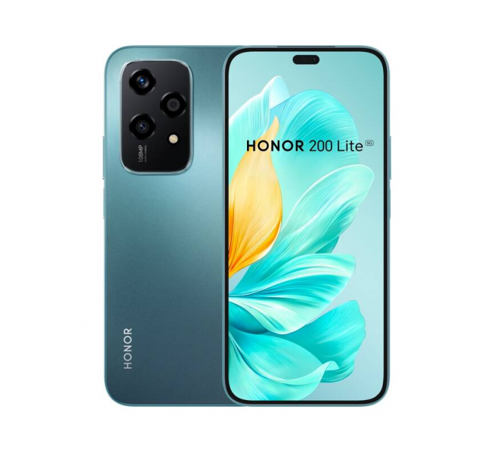 HONOR 200 Lite 8GB/256GB Cyan Lake