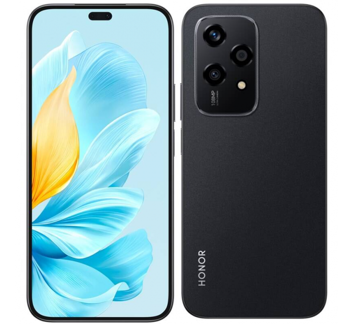 HONOR 200 Lite 8GB/256GB Midnight Black