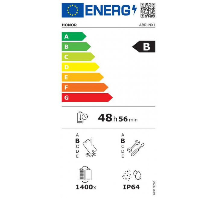 HONOR 400 Lite 5G 8GB/256GB Velvet Black