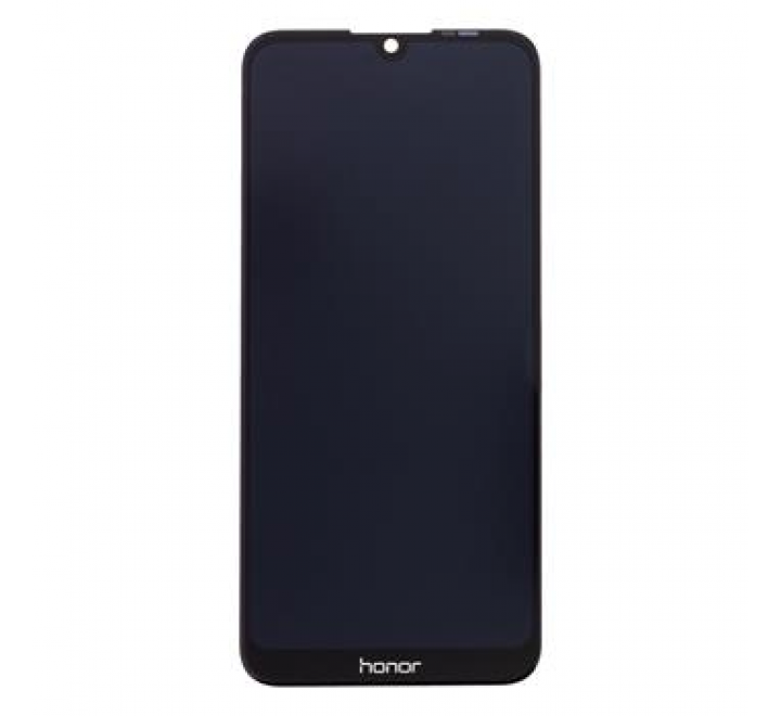 Honor 8A LCD Display + Dotyková Deska Black (No Logo)