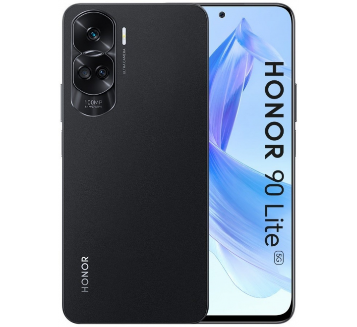 Honor 90 Lite 5G 8GB/256GB Midnight Black