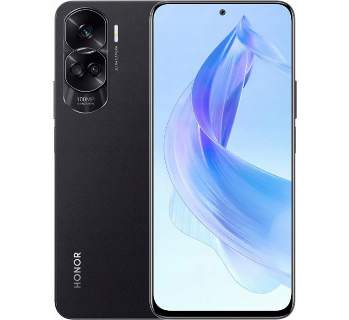 Honor 90 Lite 5G 8GB/256GB Midnight Black