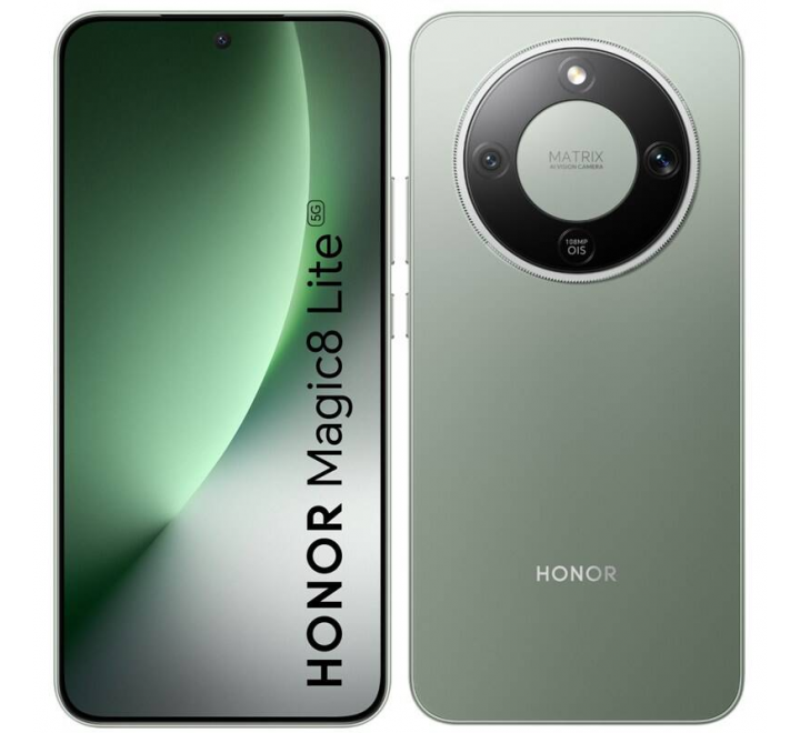 HONOR Magic8 Lite 8GB/256GB Forest Green