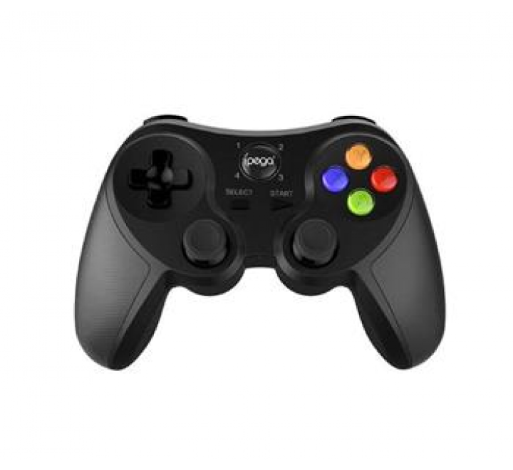 iPega 9078 Bluetooth Gamepad Android/iPC/Android TV Black (Pošk. Balení)