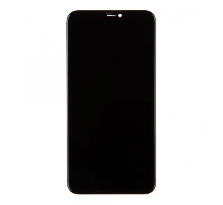 iPhone 11 Pro Max LCD Display + Dotyková Deska Black Tactical True Color