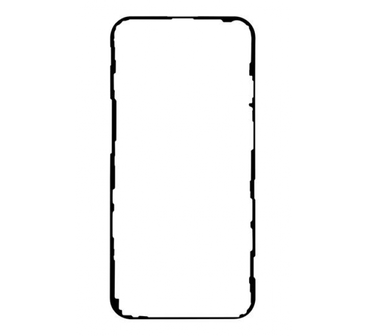 iPhone 12/12 Pro Lepicí Páska pro LCD Black