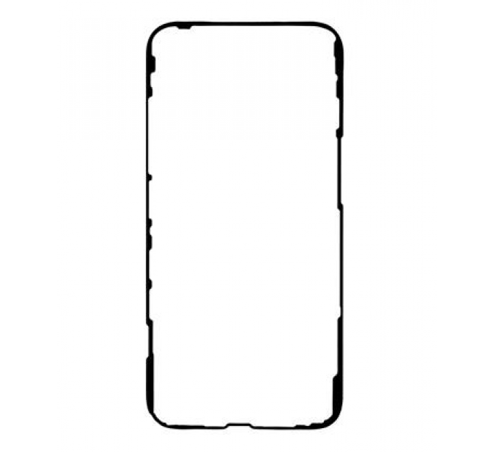 iPhone 13/13 Pro Lepicí Páska pro LCD Black