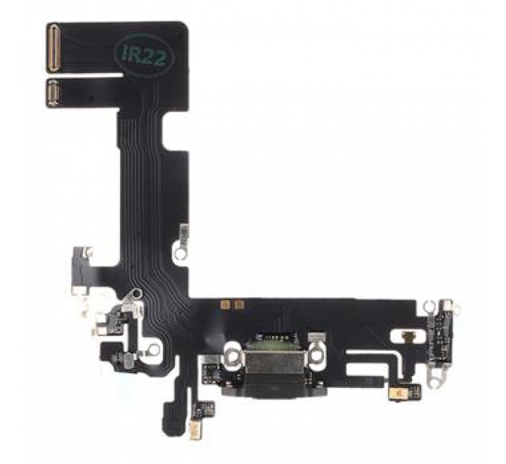 iPhone 13 Flex Kabel vč. Dobíjecího Konektoru Midnight