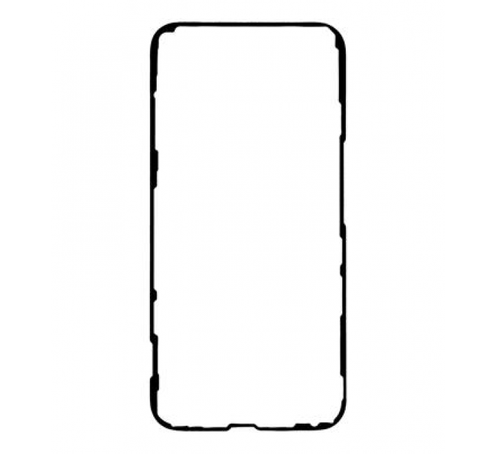 iPhone 13 mini Lepicí Páska pro LCD Black