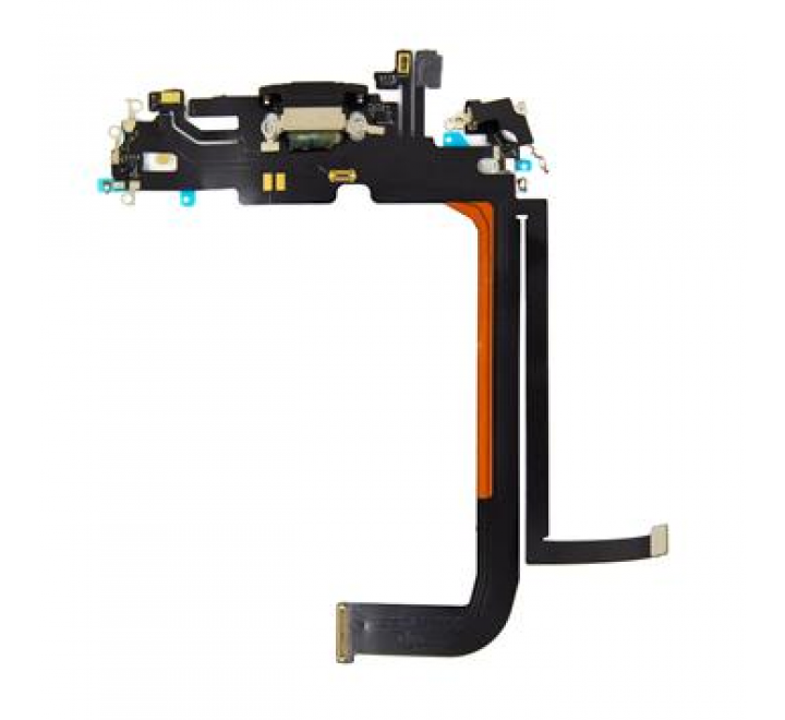 iPhone 13 Pro Max Flex Kabel vč. Dobíjecího Konektoru Graphite