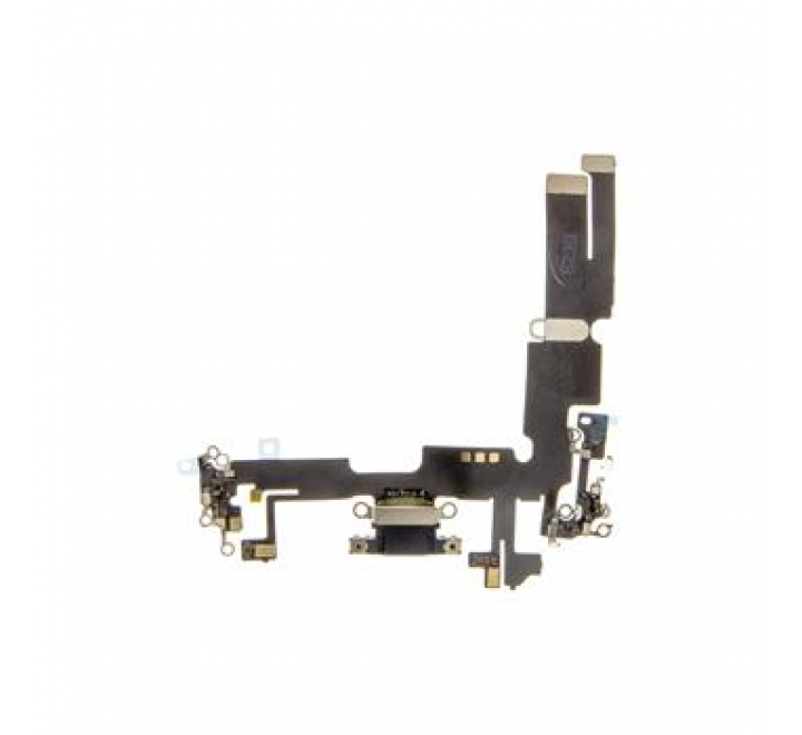 iPhone 14 Plus Flex Kabel vč. Dobíjecího Konektoru Midnight