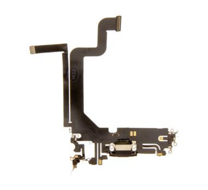 iPhone 14 Pro Max Flex Kabel vč. Dobíjecího Konektoru Black
