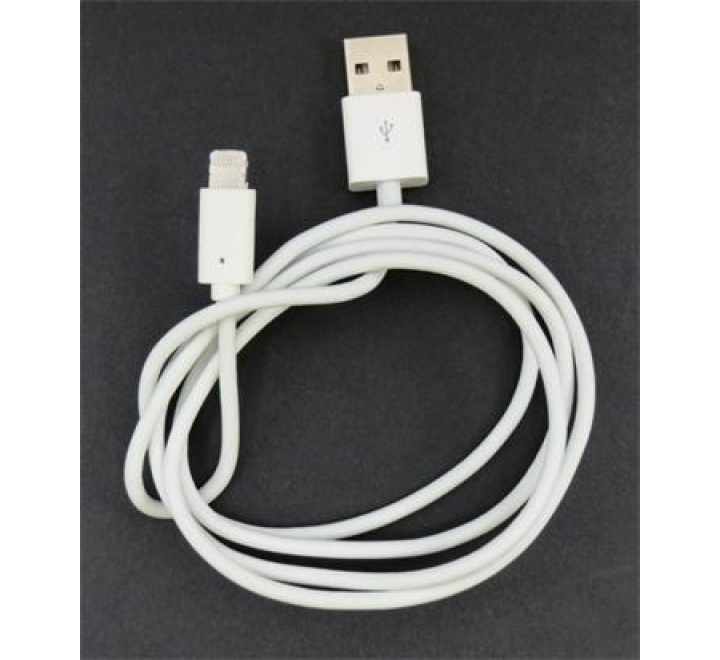 iPhone 5 Datový Kabel White OEM (Bulk)