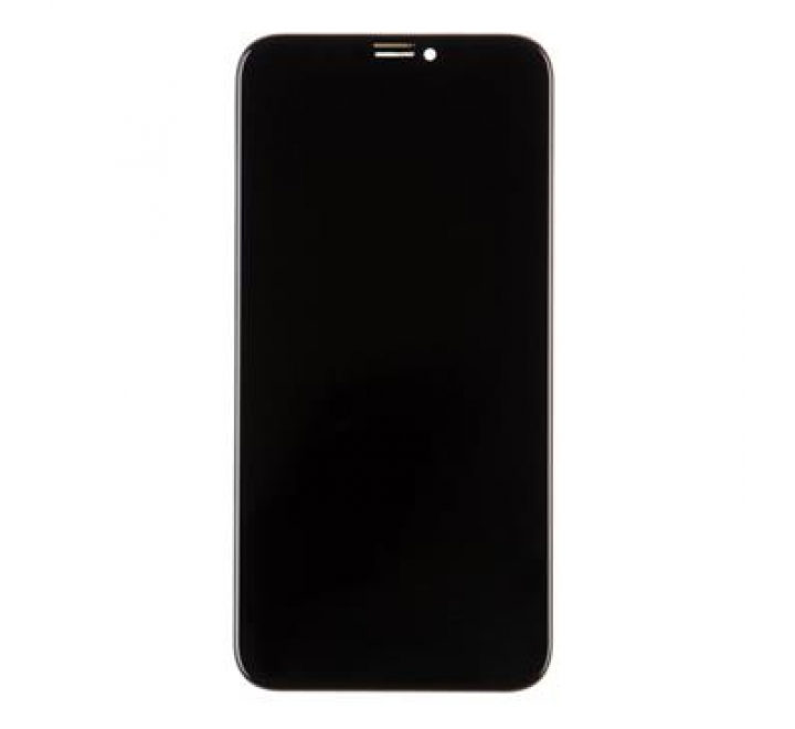 iPhone X LCD Display + Dotyková Deska Black Tactical True Color