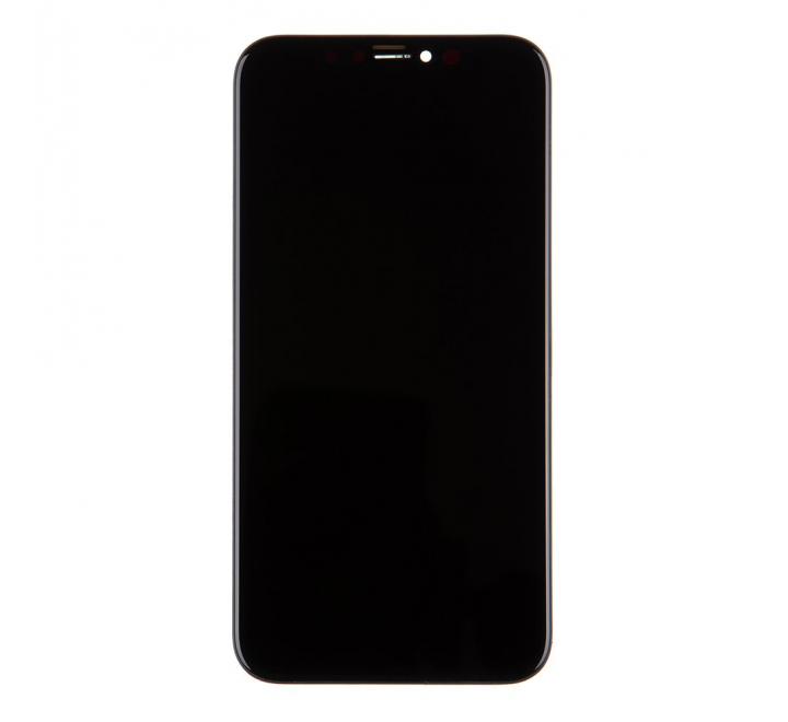 iPhone XR LCD Display + Dotyková Deska Black Tactical True Color