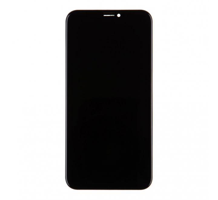 iPhone XS LCD Display + Dotyková Deska Black Tactical True Color