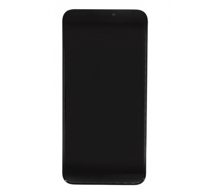 iPhone XS Max LCD Display + Dotyková Deska Black H03i