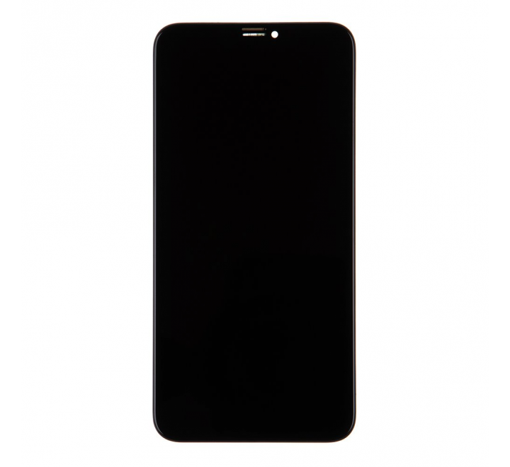 iPhone XS Max LCD Display + Dotyková Deska Black Tactical True Color