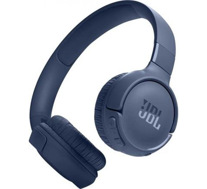 JBL Tune 520BT Bluetooth Headset Blue
