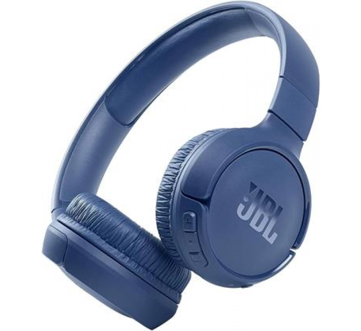 JBL Tune T510 Bluetooth Headset Blue